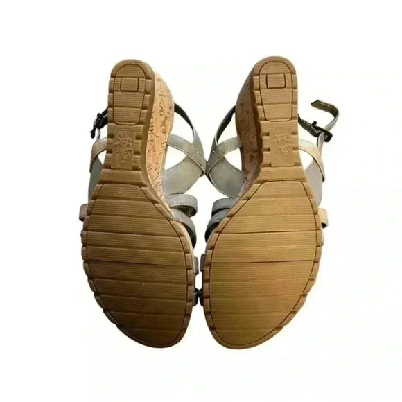 Life Stride Soft System Women's‎ Novak Wedge Sandals - Picture 6 of 6